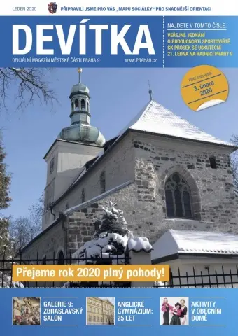 Soudní exekutor v regionálním magazínu